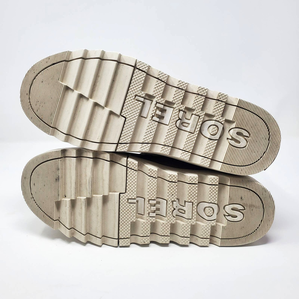 Sorel Tan Ankle Boots - Picture 7 of 10